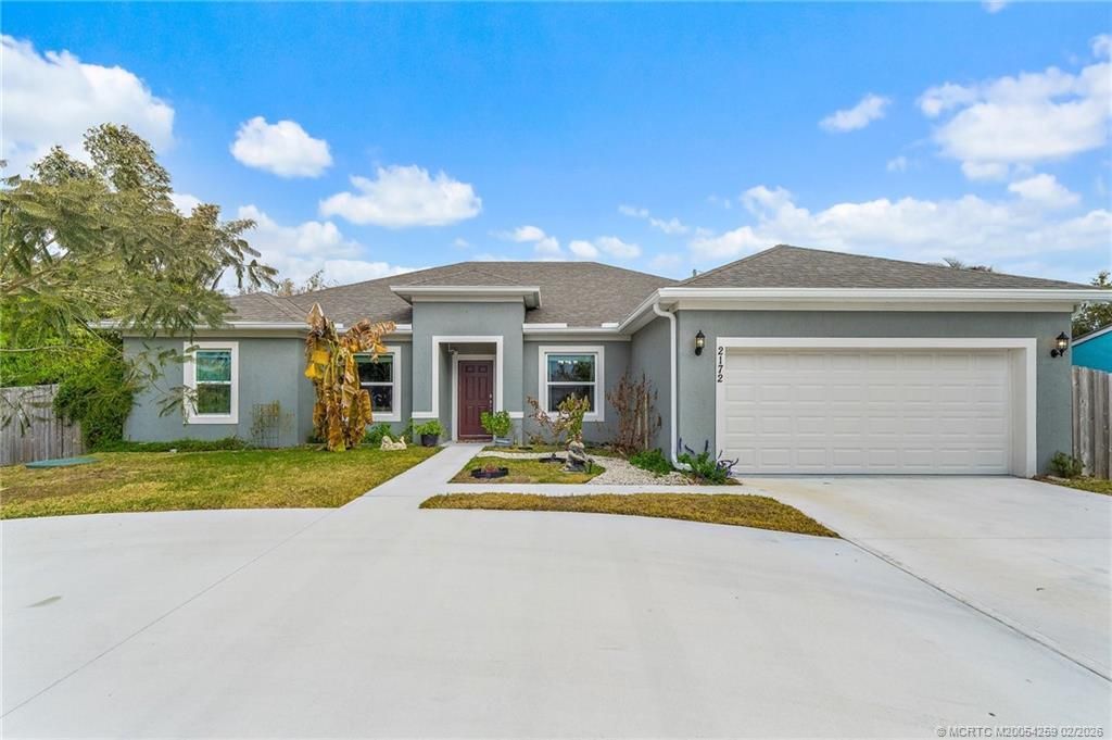 2172 SE South Buttonwood Drive, Port Saint Lucie, FL 34952 Photo