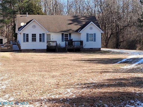 7391 Old Pinetta Road, Gloucester, VA 23061
