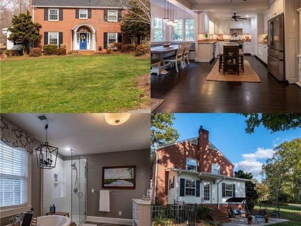 211 Dutchman Creek Road , Elkin, NC 28621