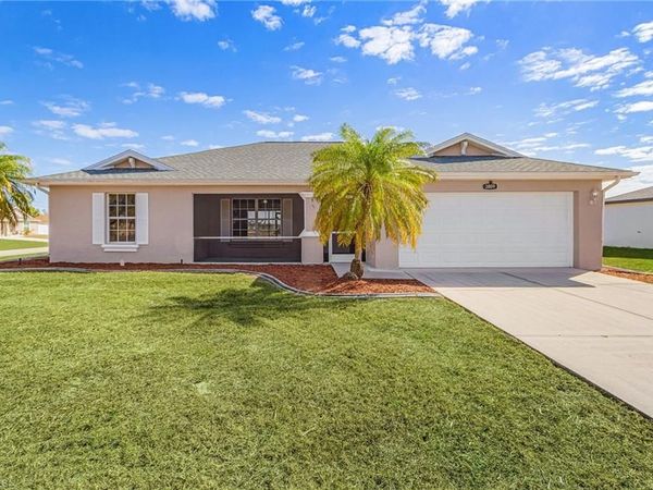 3809 NE 17th AVE , CAPE CORAL, FL 33909