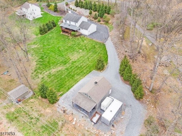 346 ROCKPORT RD., Mansfield, NJ 07865