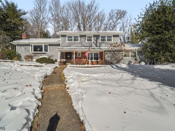 6 Browning Ct, Roseland, NJ 07068