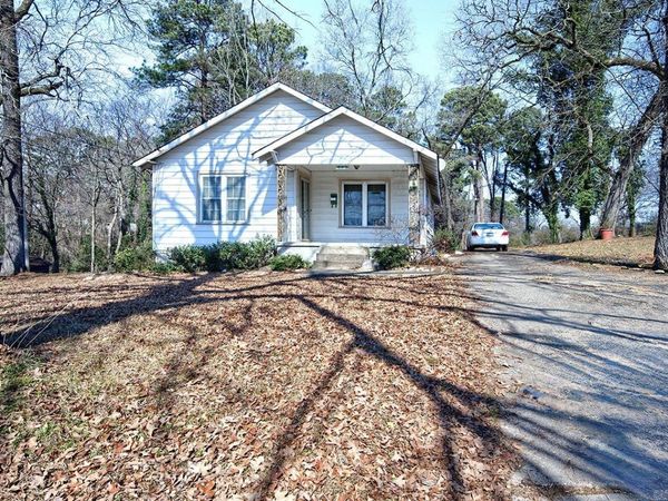 602 E Sevier St, Benton, AR 72015
