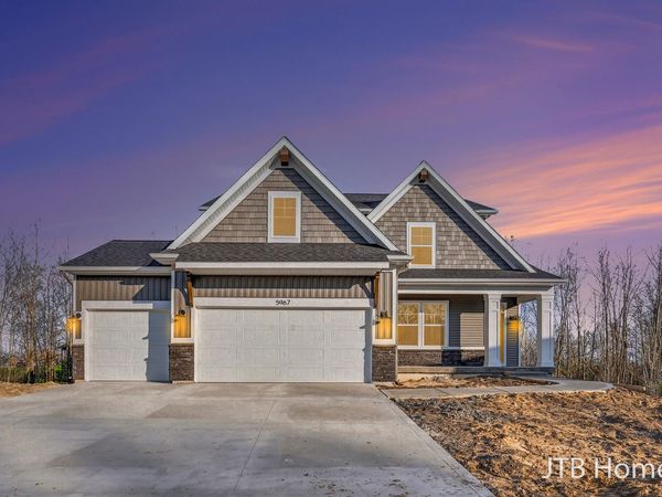 5967 Claymont Court SE, Caledonia, MI 49316