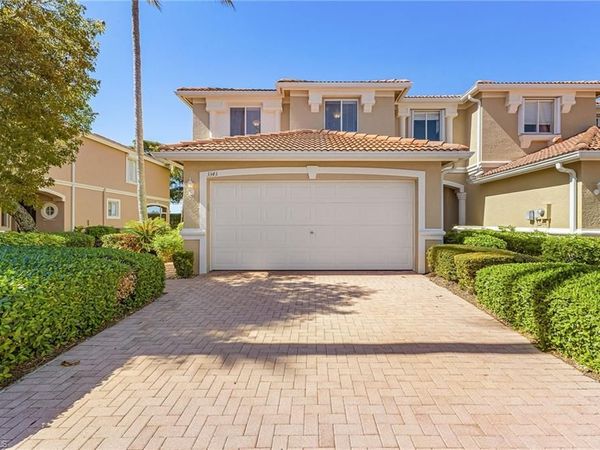 3343 Dandolo CIR , CAPE CORAL, FL 33909