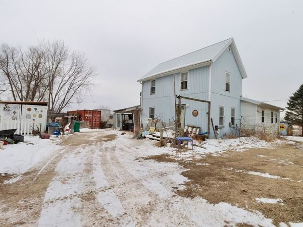14411 W Carroll Road, Brodhead, WI 53520