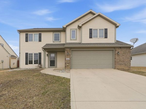 15014 Bristlecone Court, Fort Wayne, IN 46814