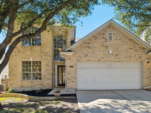 5947 Lomita Verde CIR, Austin, TX 78749