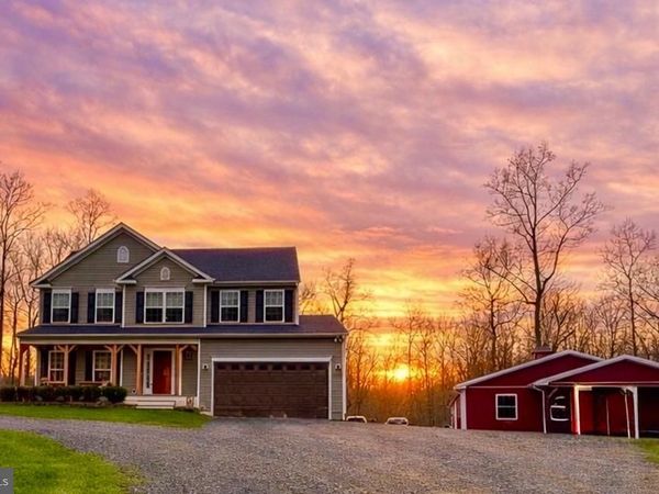 3417 BEAR POND LANE, AMISSVILLE, VA 20106