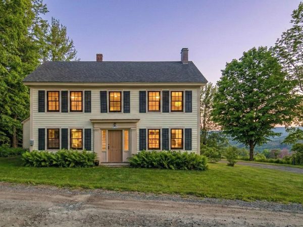 882 Mitchell Road, Shrewsbury, VT 05738