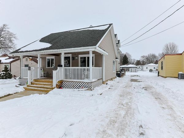 206 Wood Street, Bellevue, OH 44811