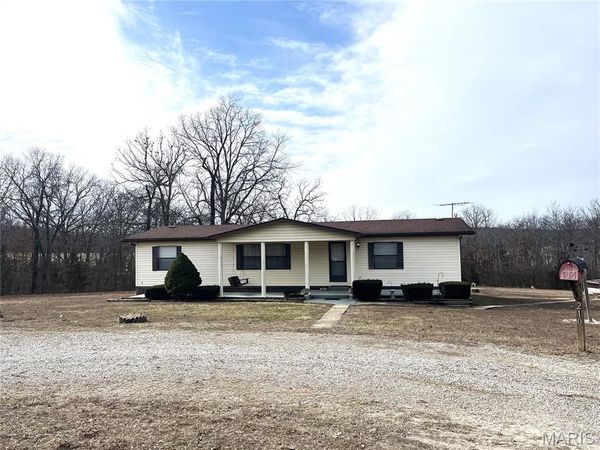 210 S Hwy Y, Steelville, MO 65565