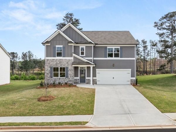 260 Thompson Ridge Lane, Dallas, GA 30132