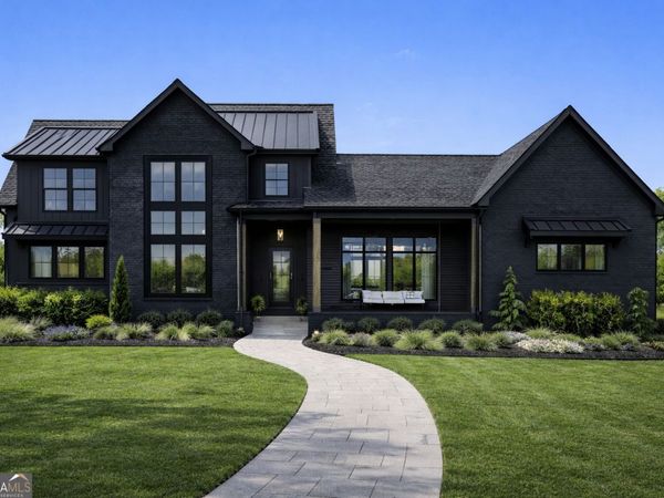 0 Matteo Way, Unit LOT 4, Fayetteville, GA 30215