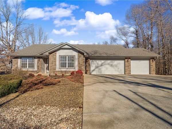 16 Dunvegan Lane, Bella Vista, AR 72715