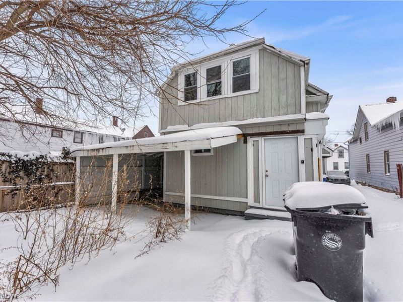 3607 Sackett Avenue, Unit 1/Front, Cleveland, OH 44109 Photo 11