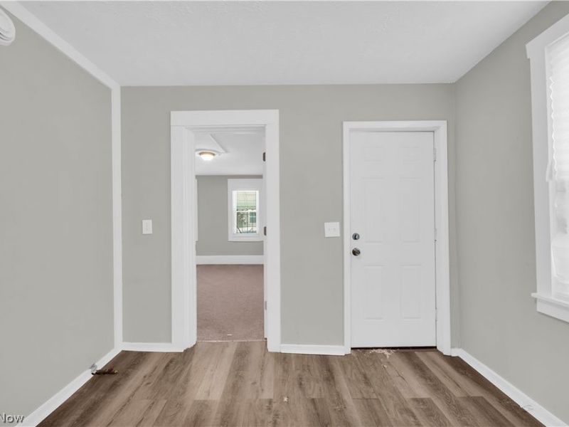 3607 Sackett Avenue, Unit 1/Front, Cleveland, OH 44109 Photo 3