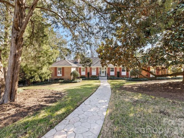7201 Terrace Drive, Charlotte, NC 28211