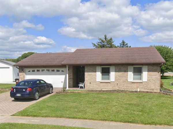 481 Apple Drive, Eaton, OH 45320