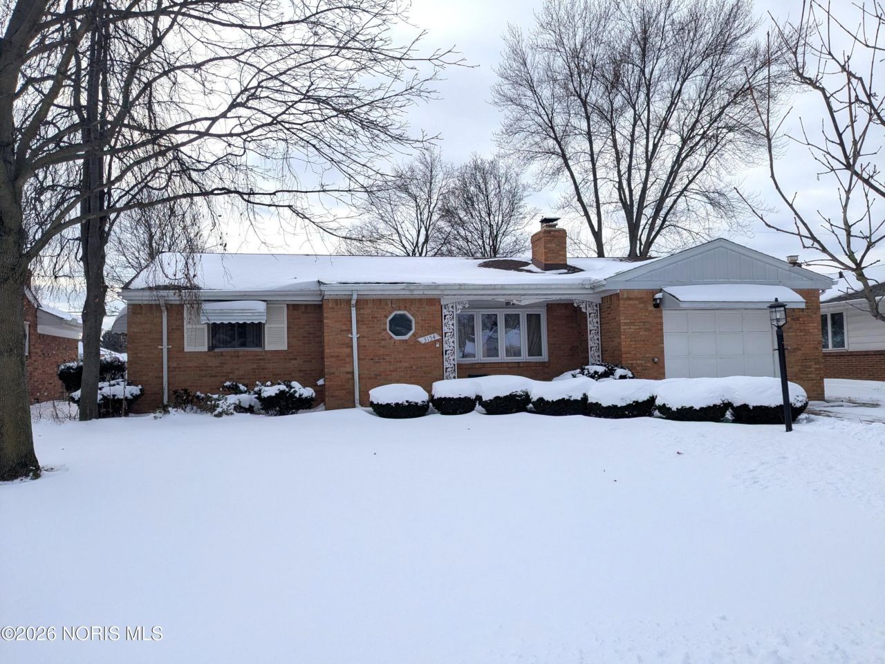 3154 Escott Avenue, Toledo, OH 43614 Main Photo