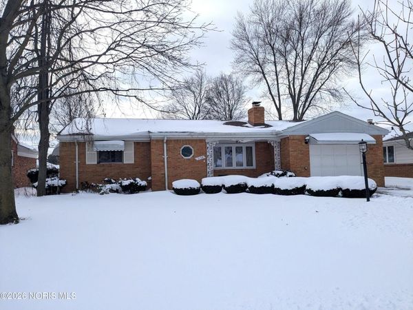 3154 Escott Avenue, Toledo, OH 43614