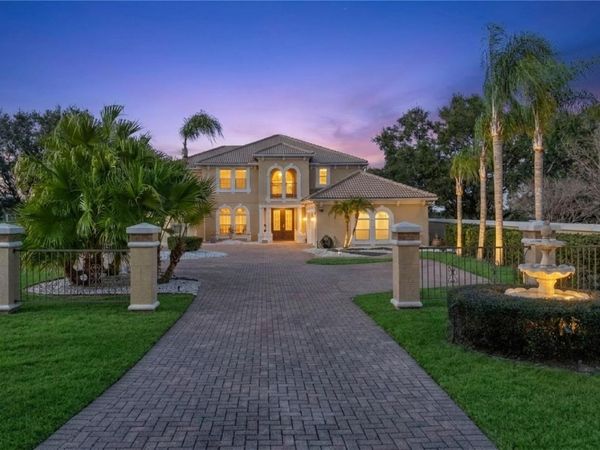 2500 SAINT IGNATIUS COURT, ORLANDO, FL 32835