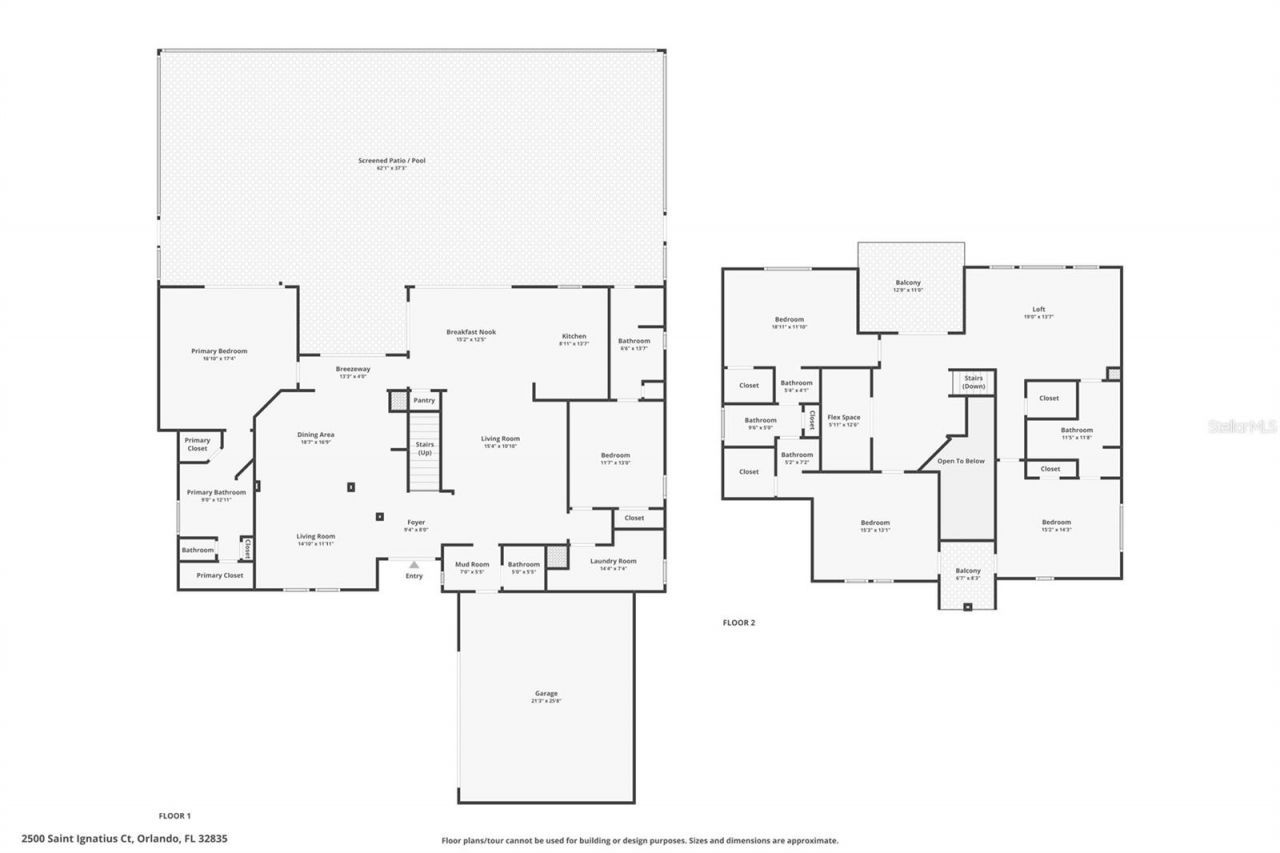 2500 Saint Ignatius Court, Orlando, FL 32835 Photo