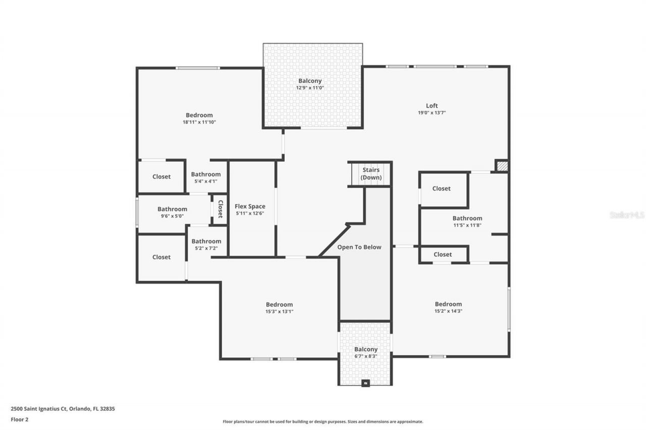 2500 Saint Ignatious Court, Orlando, FL 32835 Photo