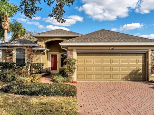 3588 RALEIGH DRIVE, WINTER HAVEN, FL 33884