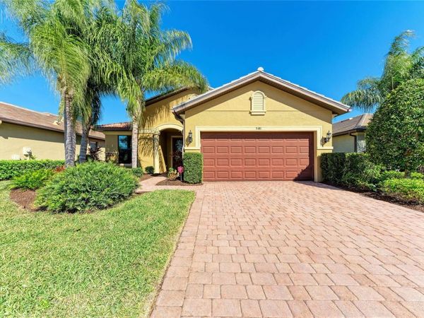 5381 SUNDEW DRIVE, SARASOTA, FL 34238