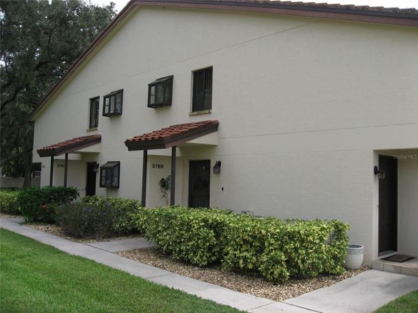 5769 GARDENS DRIVE, Unit 101, SARASOTA, FL 34243