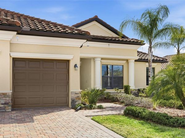 20794 VALPRATO COURT, VENICE, FL 34293