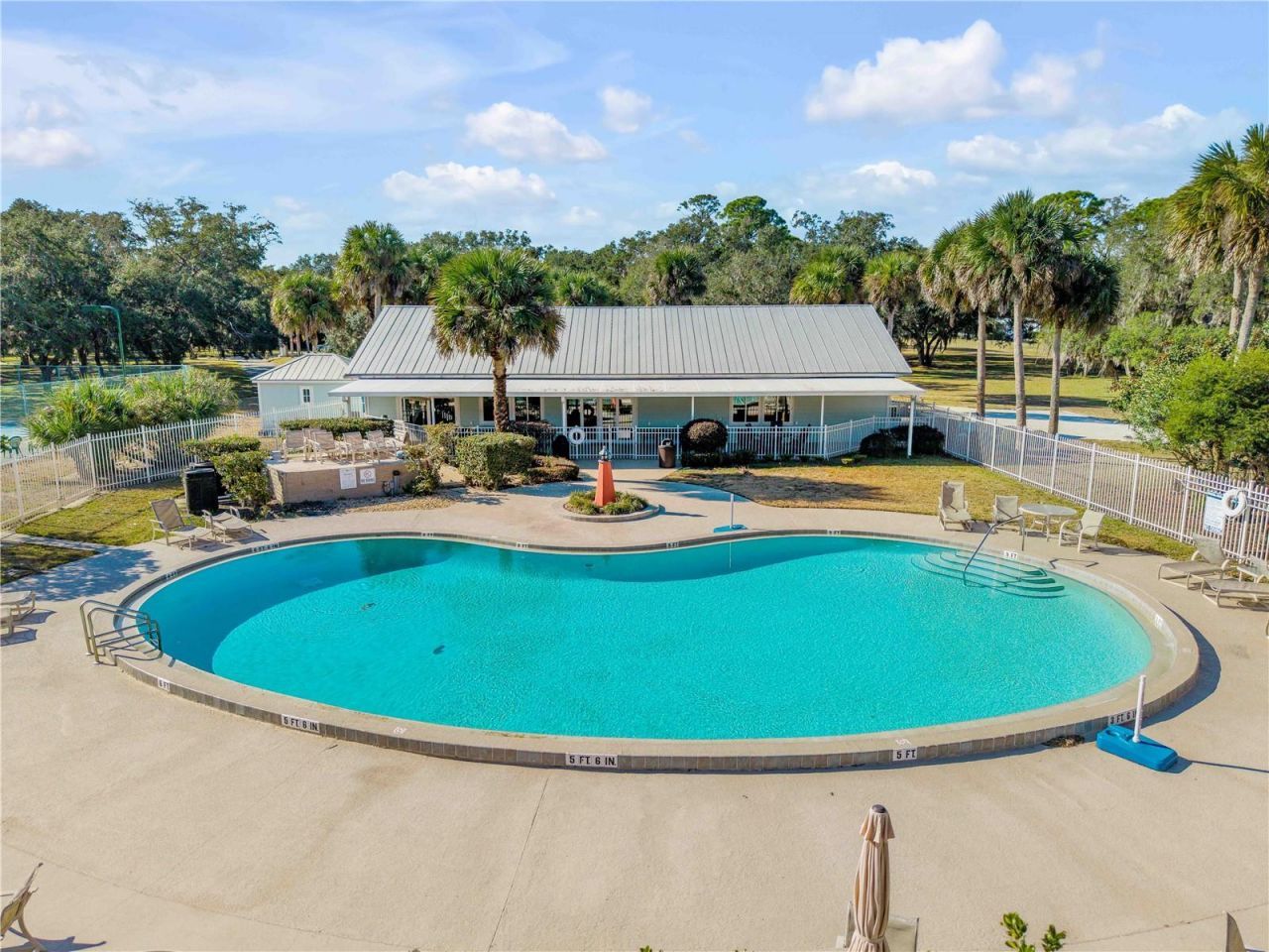 290 Navajo Drive, Oak Hill, FL 32759 Photo