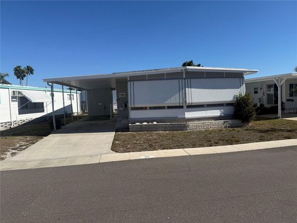 7901 40TH AVENUE N, Unit 66, ST PETERSBURG, FL 33709