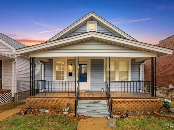 4126 Bates Street, St Louis, MO 63116