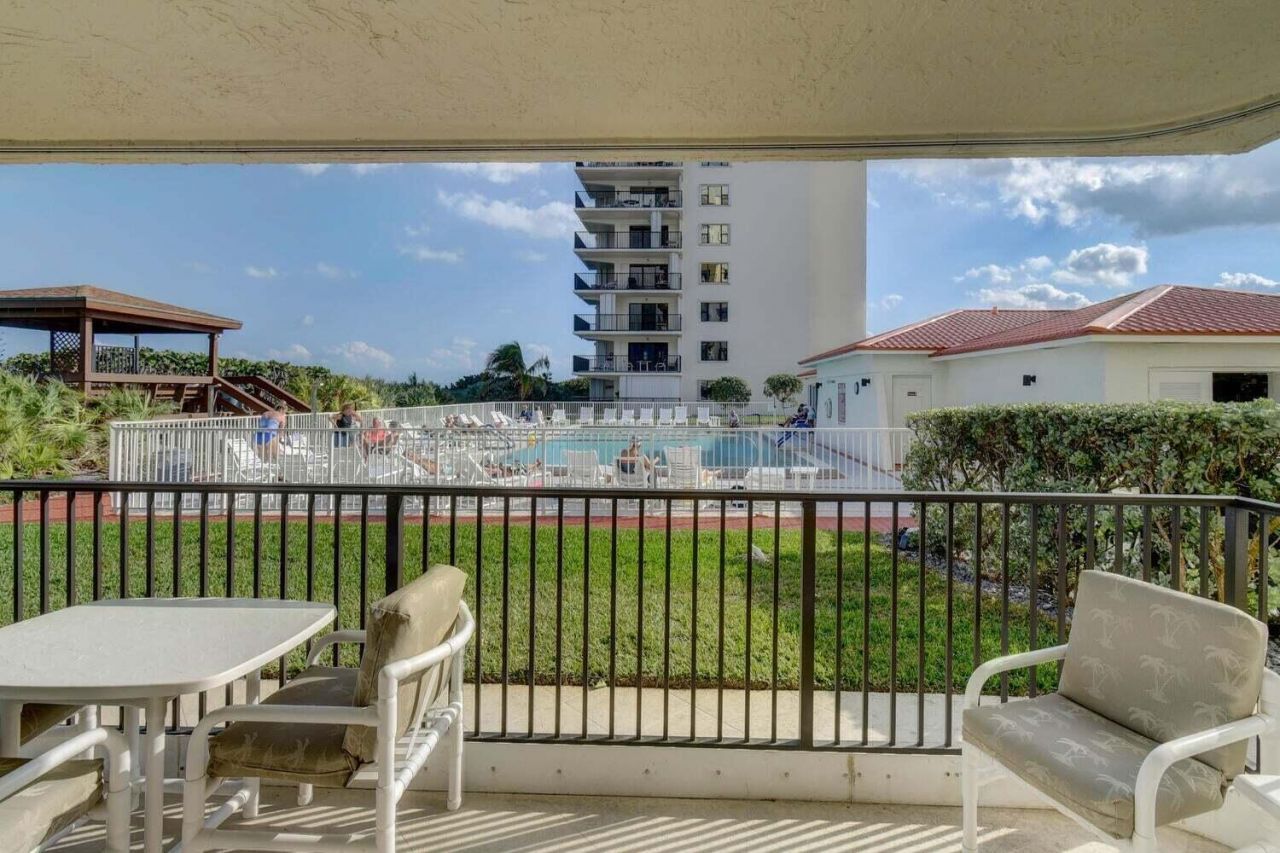9400 S Ocean Drive, Unit 108, Jensen Beach, FL 34957 Photo