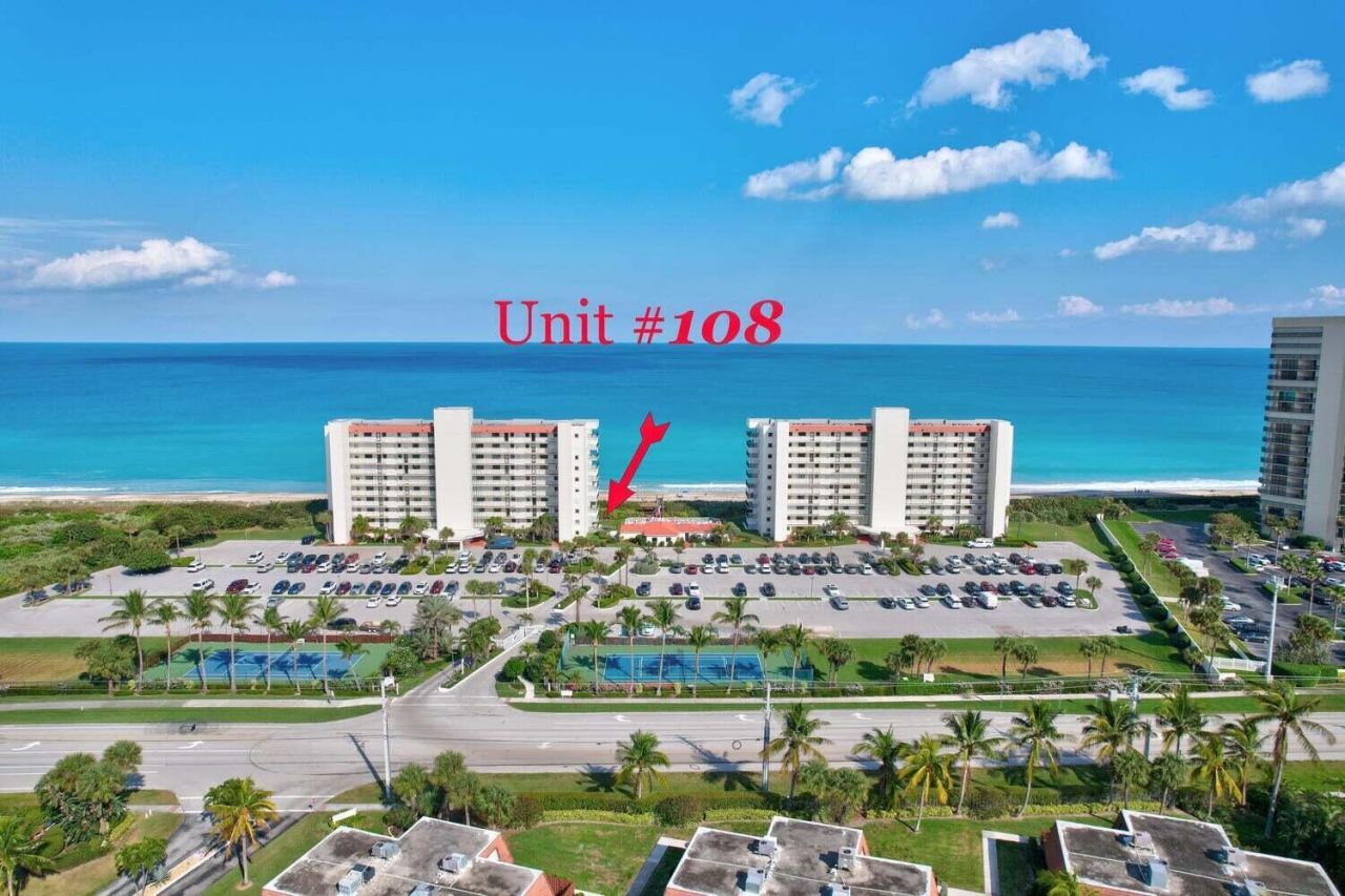 9400 S Ocean Drive, Unit 108, Jensen Beach, FL 34957 Photo