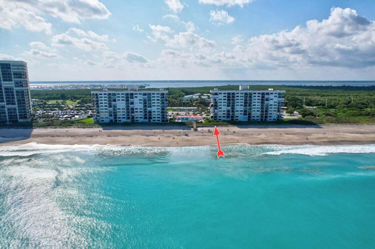 9400 S Ocean Drive, Unit 108, Jensen Beach, FL 34957 Photo