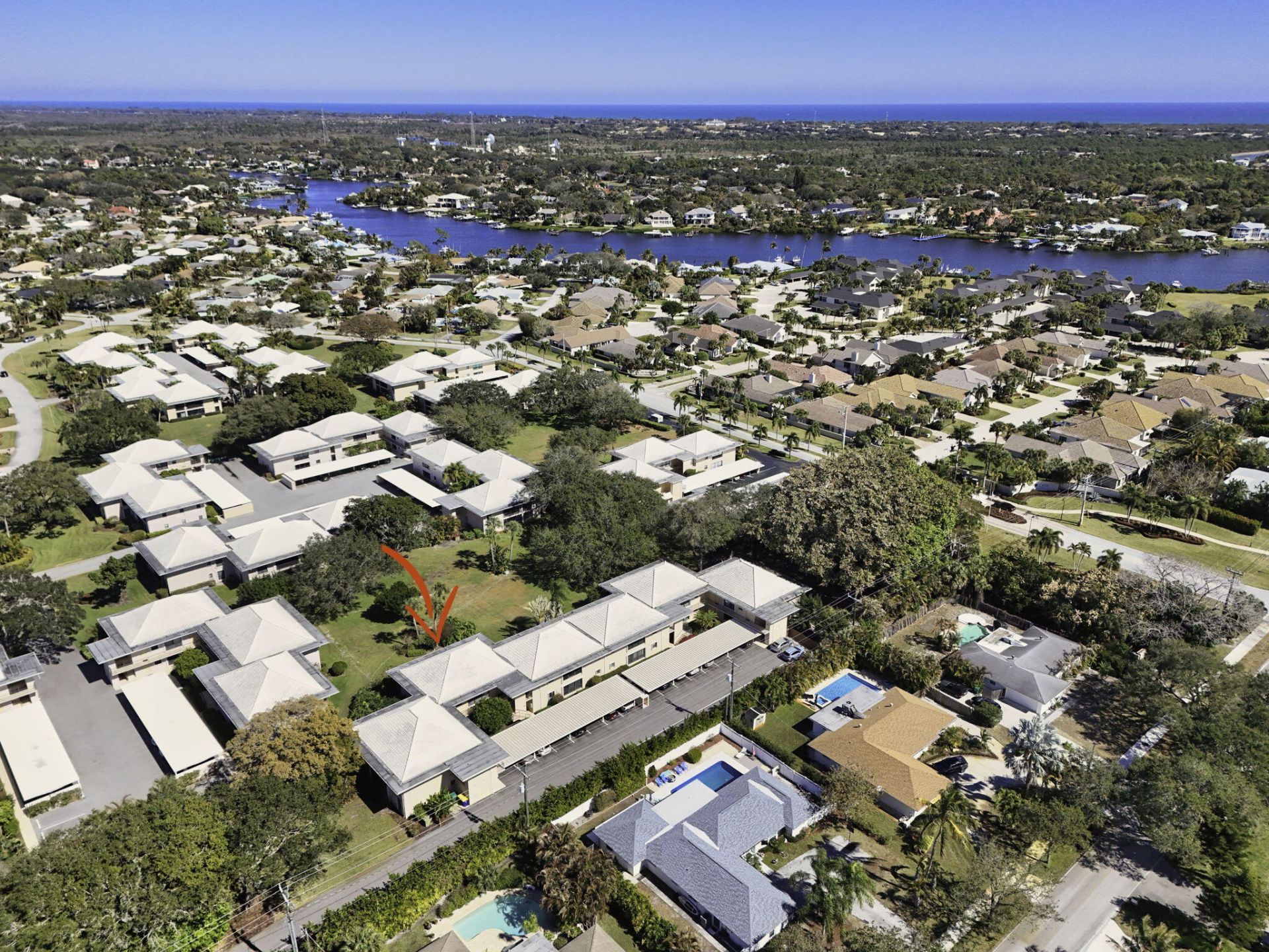 14 SE Turtle Creek Drive, Unit B, Jupiter, FL 33469 Photo