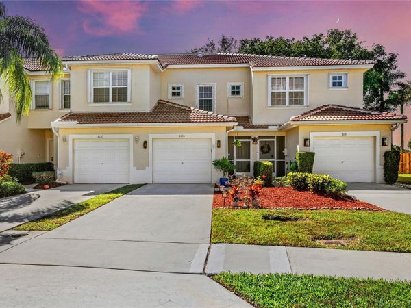 8135 Bellagio Lane, Boynton Beach, FL 33472
