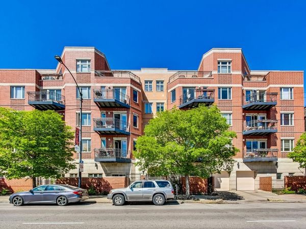 4950 N WESTERN Avenue, Unit 2C, Chicago, IL 60625