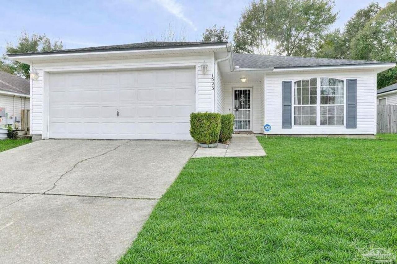 1523 Galvin Ave, Pensacola, FL 32526 Main Photo