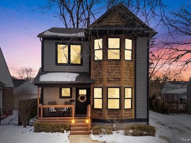 718 N Alexander Avenue, Royal Oak, MI 48067