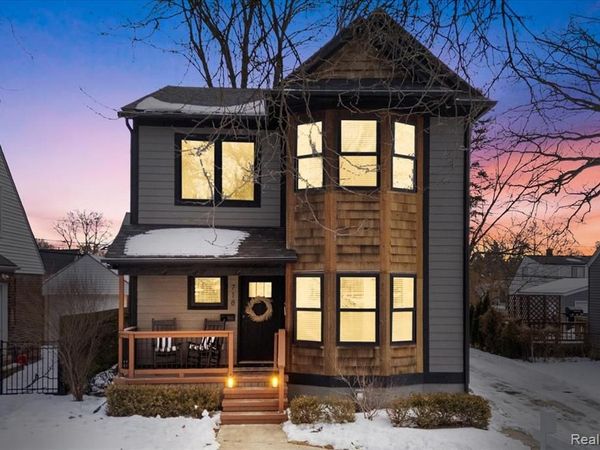 718 N Alexander Avenue, Royal Oak, MI 48067