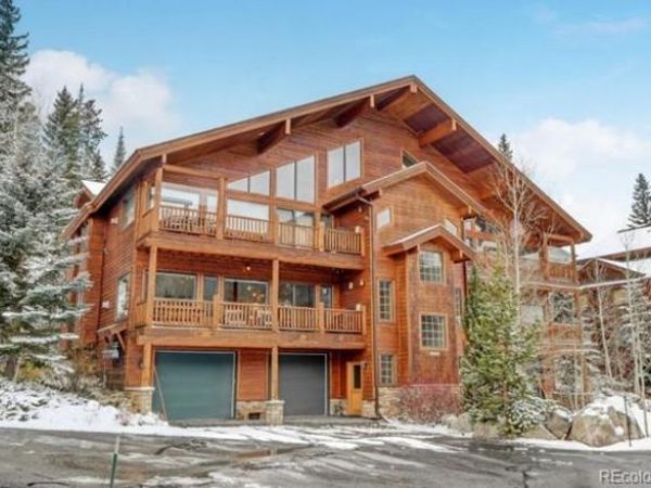 97 Kinney Way, Unit A, Winter Park, CO 80482