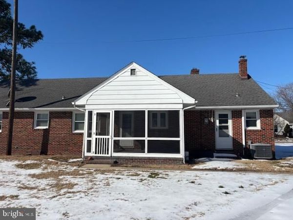 6 CAMBRIDGE AVENUE, EAST NEW MARKET, MD 21631