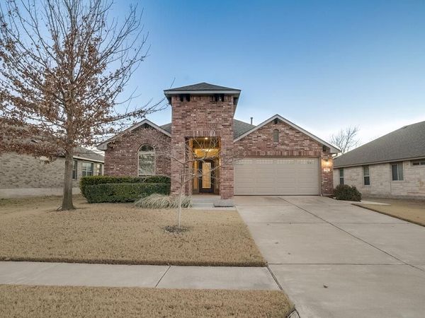 916 Palo Duro LOOP, Round Rock, TX 78664