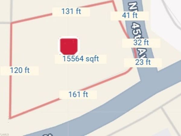 2700 NW 45th AVE, CAPE CORAL, FL 33993