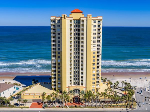 2300 N Atlantic Avenue, Unit 101, Daytona Beach, FL 32118