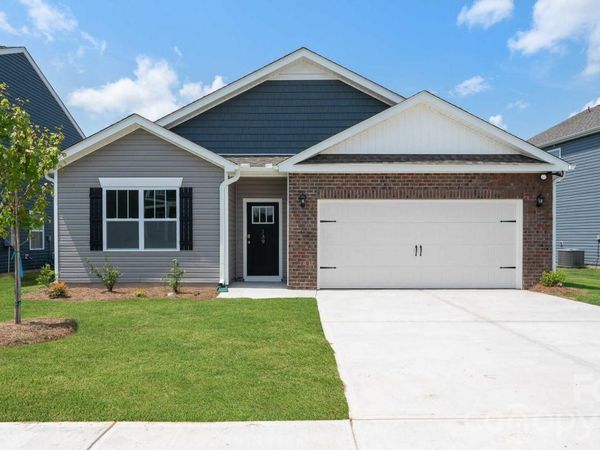 4564 Harris Elliot Road, Lincolnton, NC 28092